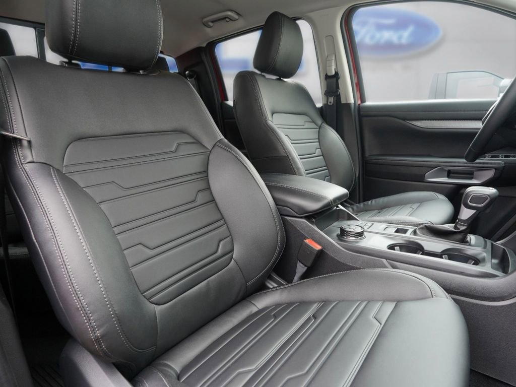 New 2026 Ford Ranger Lariat image 27