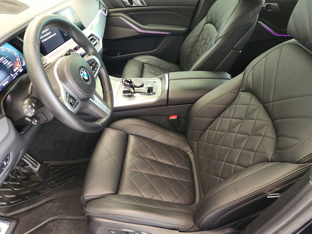Used 2023 BMW X5 M50i w/ Climate Comfort Package AWD/4WD image 13