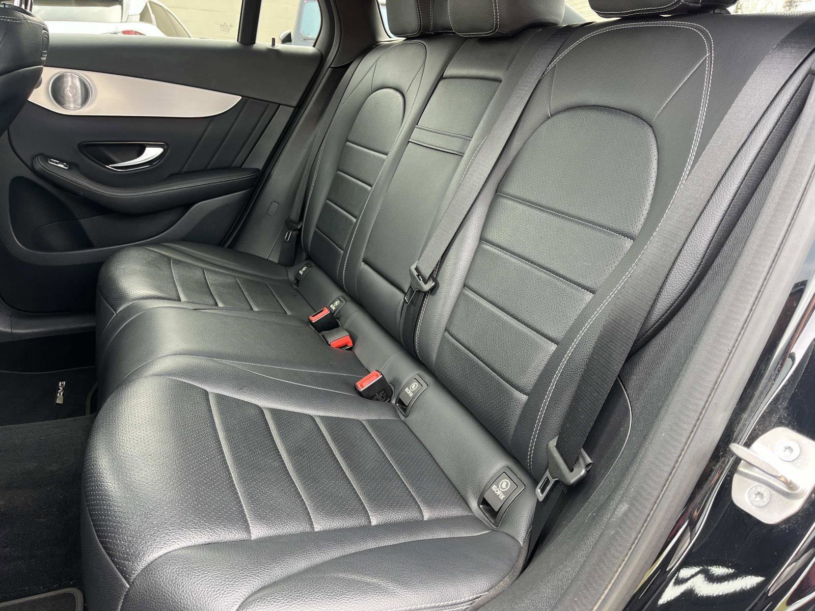 Used 2019 Mercedes-Benz GLC 300 4MATIC Coupe image 17