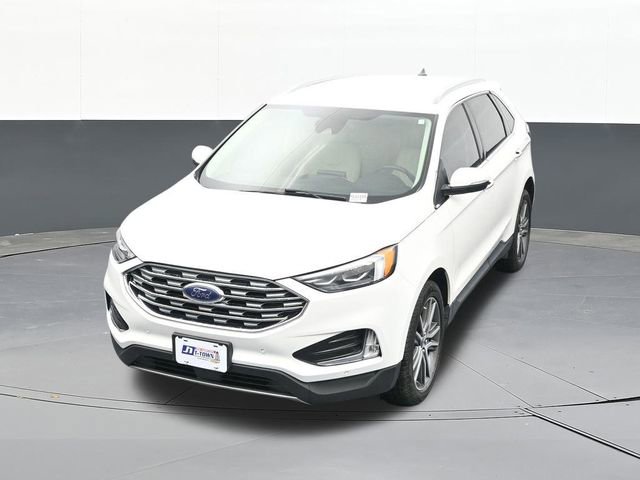 Used 2021 Ford Edge Titanium image 65