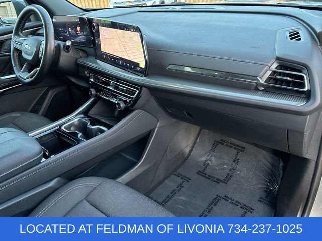 Used 2024 Chevrolet Traverse LT w/ LPO, Floor Liner Package image 28