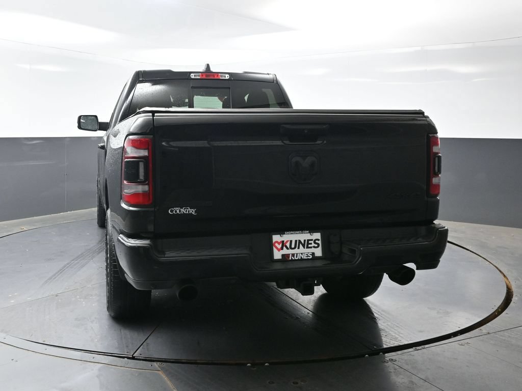 Used 2019 RAM 1500 Big Horn AWD/4WD image 13