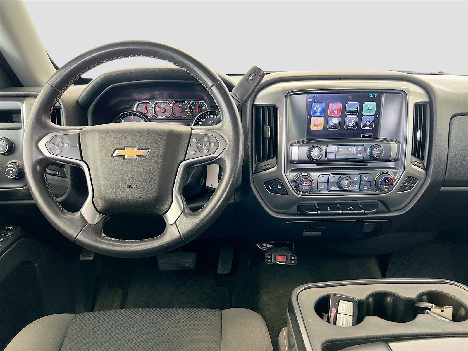 Used 2017 Chevrolet Silverado 1500 LT w/ All Star Edition image 2