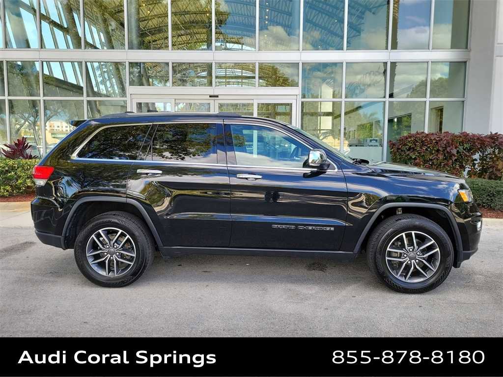 Used 2019 Jeep Grand Cherokee Limited image 9
