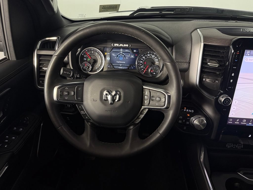 Used 2025 RAM 1500 Laramie w/ Sport Appearance Package AWD/4WD image 12