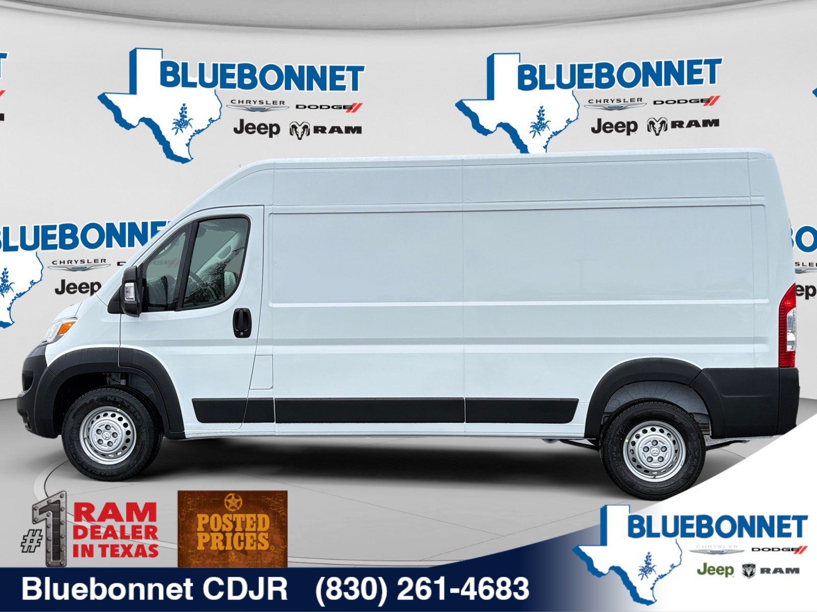 New 2027 RAM ProMaster 2500 FWD image 8