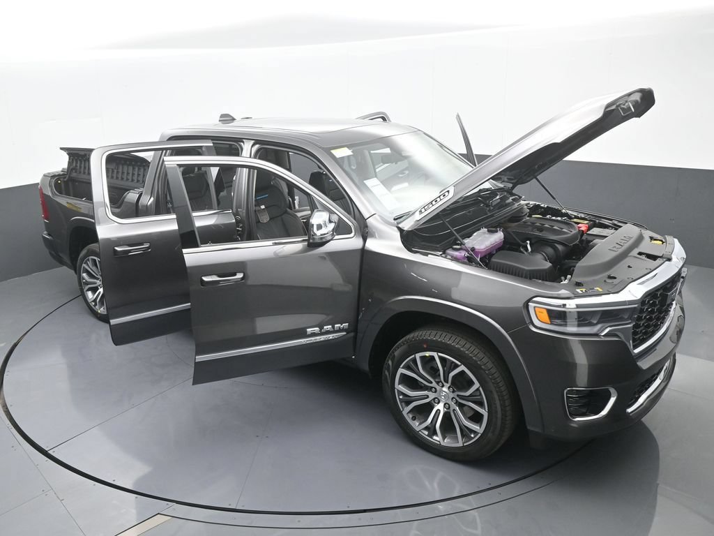 New 2026 RAM 1500 Tungsten w/ Bed Utility Group AWD/4WD image 76