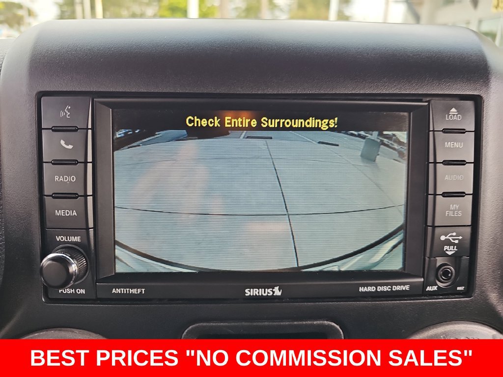 Used 2016 Jeep Wrangler Unlimited Sport w/ Connectivity Group AWD/4WD image 22