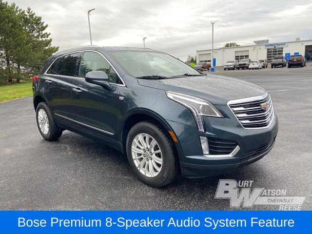 Used 2019 Cadillac XT5 AWD image 9