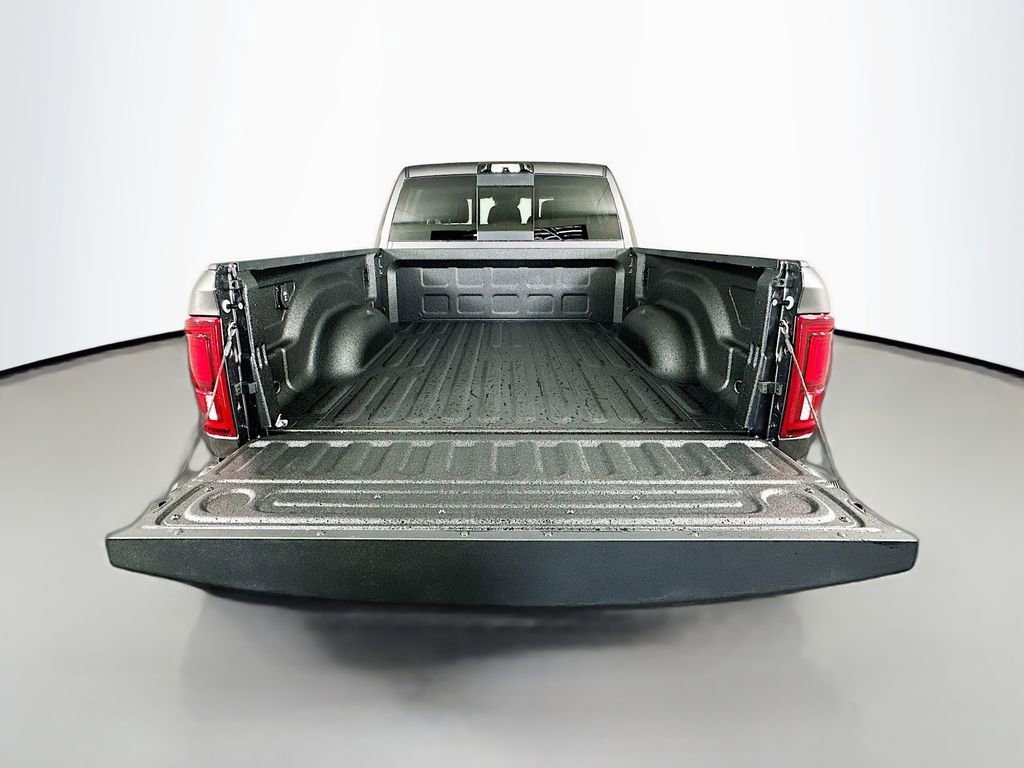 New 2026 RAM 3500 Longhorn w/ Towing Technology Group AWD/4WD image 16
