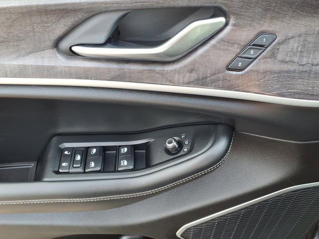 Certified 2022 Jeep Grand Cherokee L Limited image 16