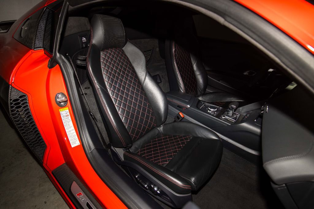 Used 2017 Audi R8 V10 plus image 15