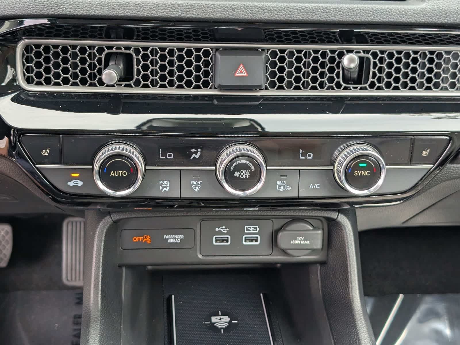 Certified 2024 Honda Civic Touring image 28