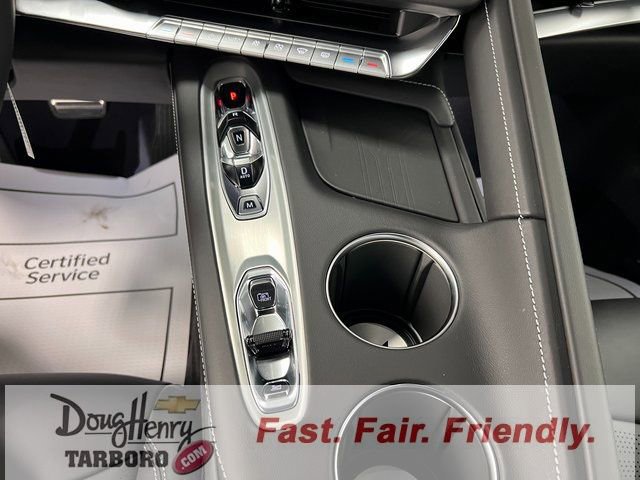 New 2026 Chevrolet Corvette Z06 image 52