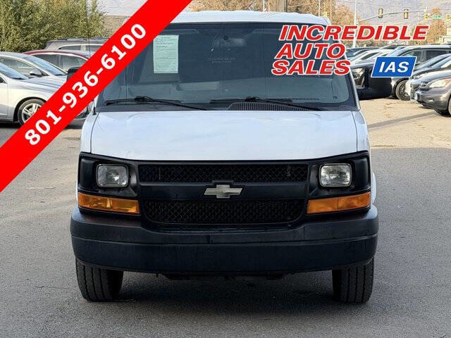Used 2017 Chevrolet Express 2500 image 1
