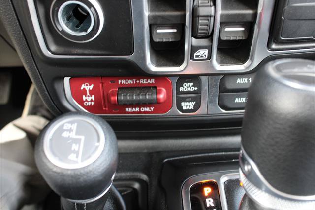 Certified 2026 Jeep Gladiator Rubicon AWD/4WD image 27