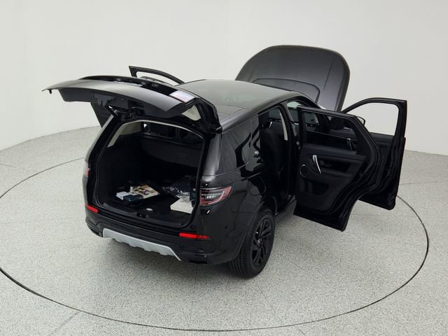 Certified 2025 Land Rover Discovery Sport S image 36