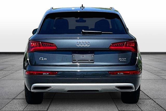 Used 2018 Audi Q5 2.0T Premium Plus w/ Premium Plus Package AWD/4WD image 8