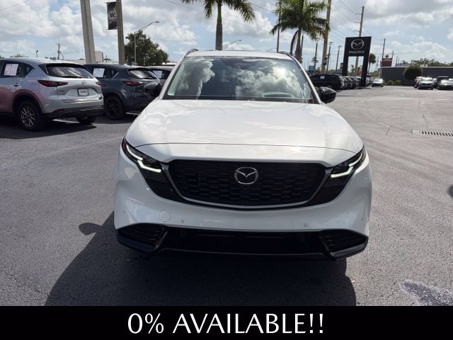 Used 2026 MAZDA CX-5 2.5 S w/ Premium Plus Package AWD/4WD image 2