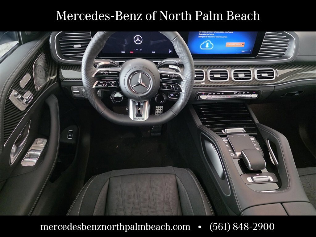 New 2026 Mercedes-Benz GLE 53 AMG 4MATIC Coupe image 11