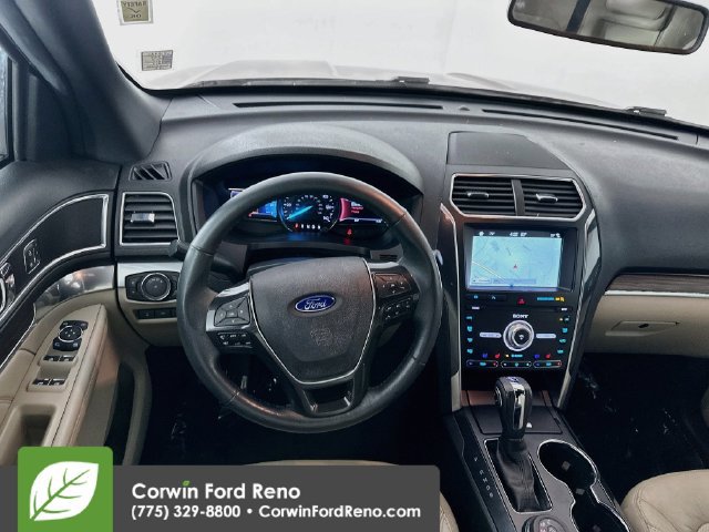 Used 2019 Ford Explorer Limited w/ Class III Trailer Tow Package AWD/4WD image 26