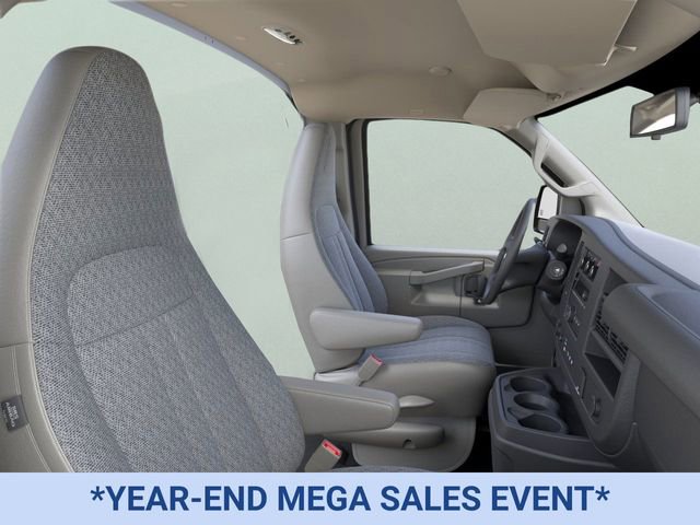 New 2025 Chevrolet Express 3500 w/ Power Convenience Package image 17