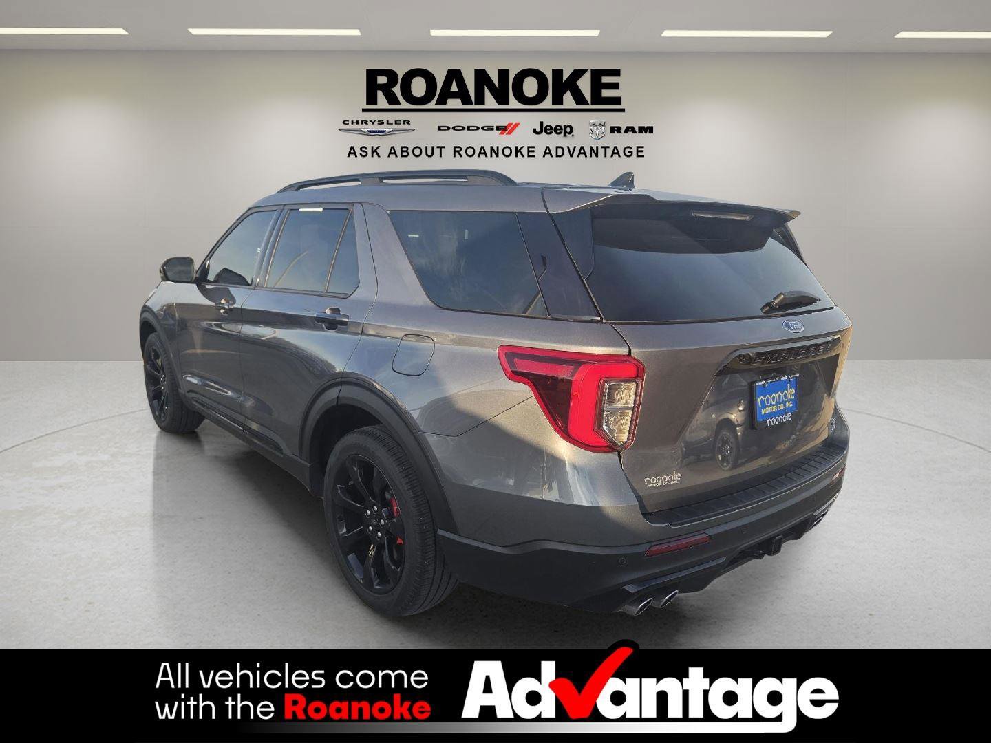 Used 2023 Ford Explorer ST w/ Equipment Group 401A image 11