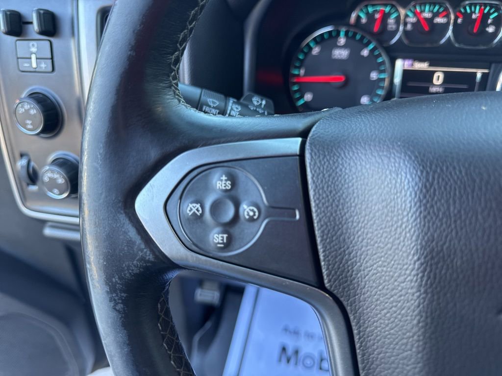 Used 2015 Chevrolet Silverado 2500 LT image 16