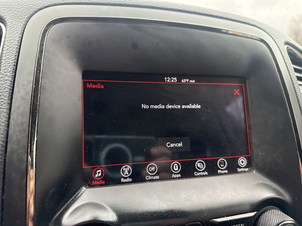 Used 2019 Dodge Durango GT w/ Trailer Tow Group IV image 24