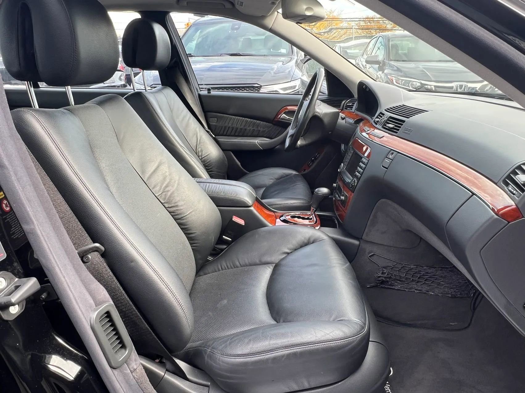 Used 2004 Mercedes-Benz S 430 4MATIC image 16