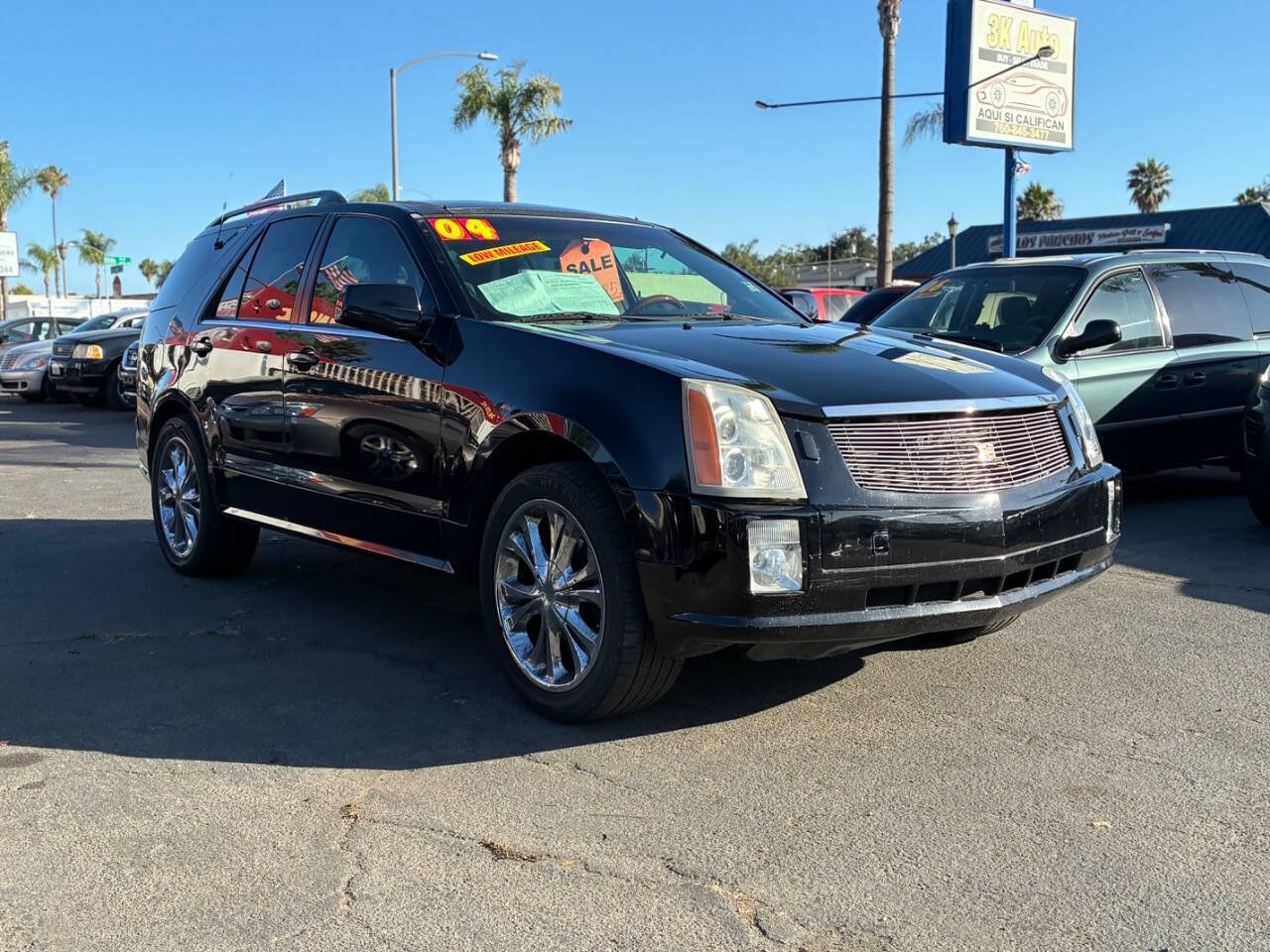 Used 2004 Cadillac SRX AWD/4WD image 2