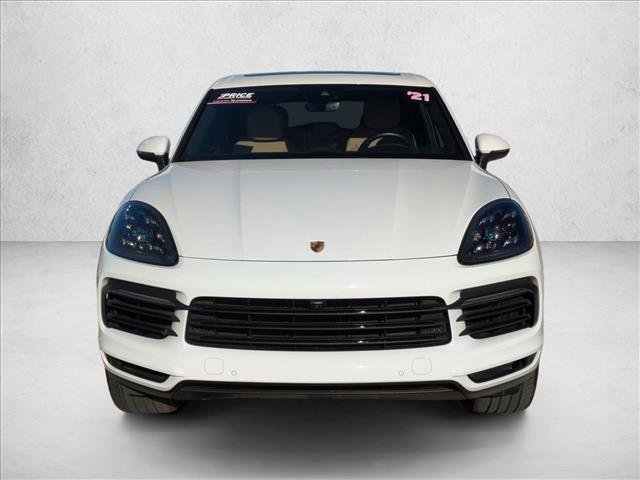 Used 2021 Porsche Cayenne image 2