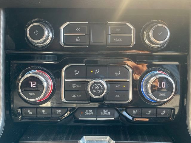 Used 2021 GMC Yukon XL Denali AWD/4WD image 14