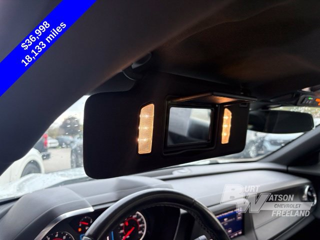 Used 2022 Chevrolet Camaro LT w/ RS Package RWD image 31