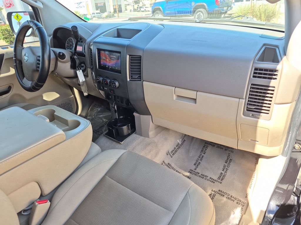Used 2008 Nissan Titan XE RWD image 18