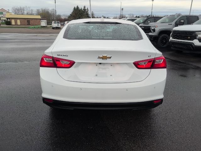 Used 2024 Chevrolet Malibu LT FWD image 6