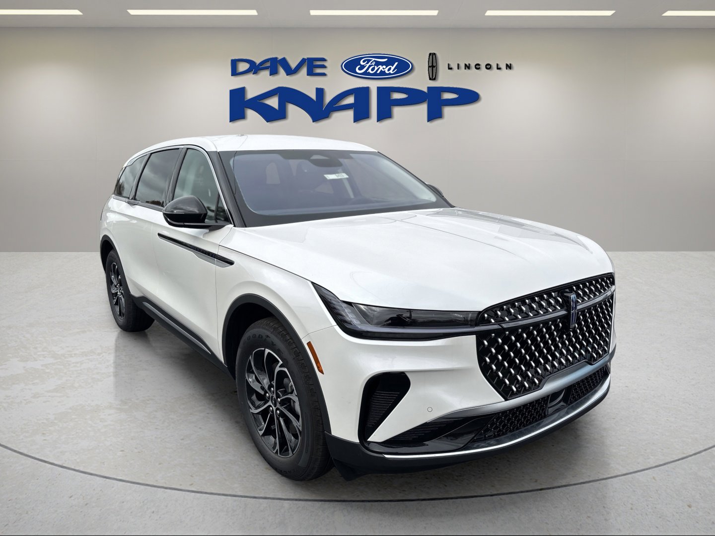 New 2026 Lincoln Nautilus Premier image 1