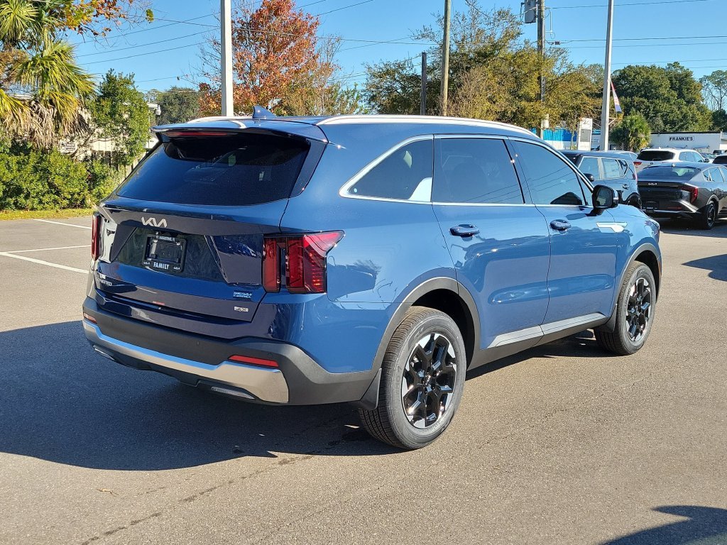 New 2026 Kia Sorento S AWD/4WD image 6
