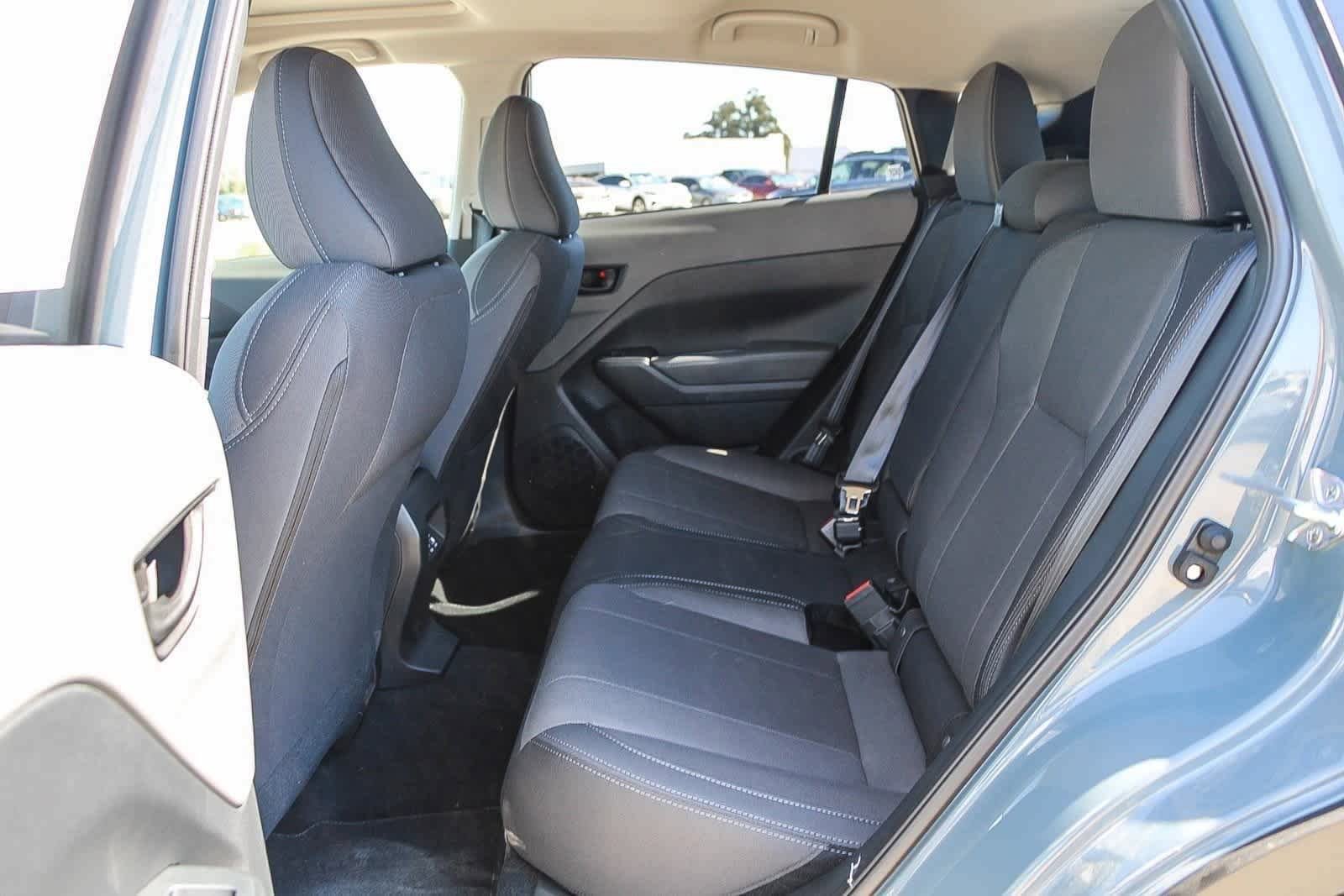 New 2025 Subaru Crosstrek 2.0i Premium image 3