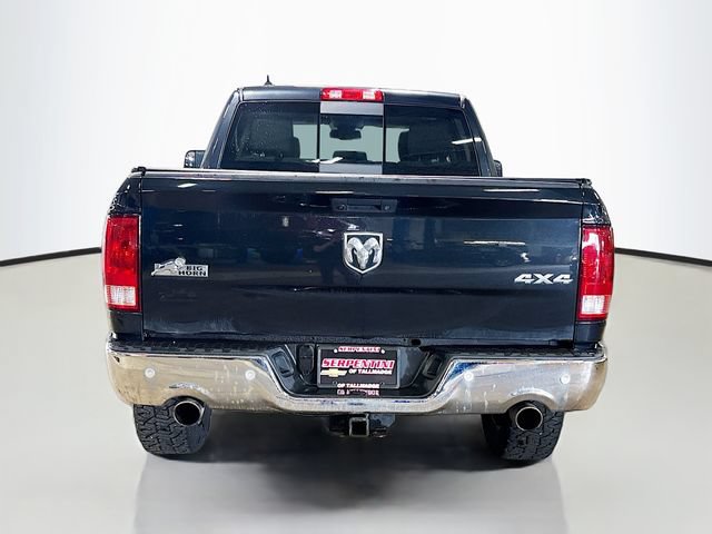 Used 2017 RAM 1500 Big Horn AWD/4WD image 7