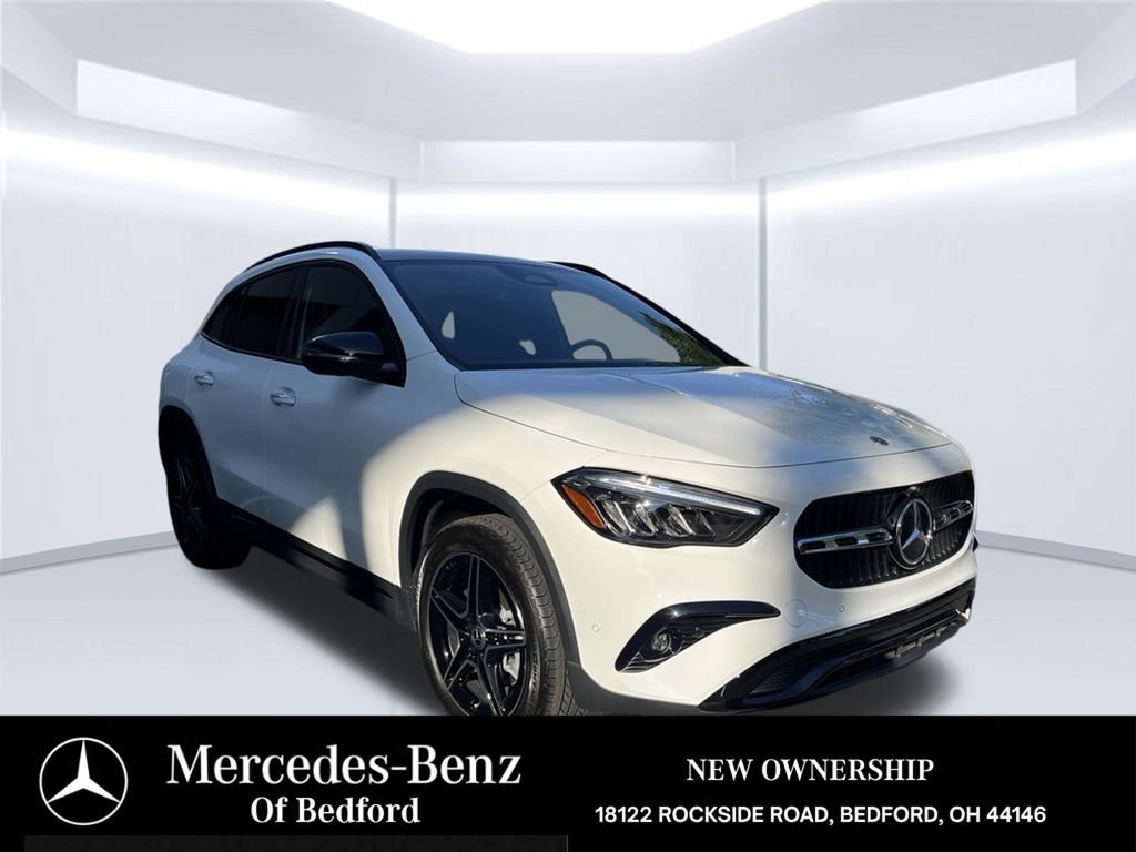 Used 2026 Mercedes-Benz GLA 250 4MATIC image 7