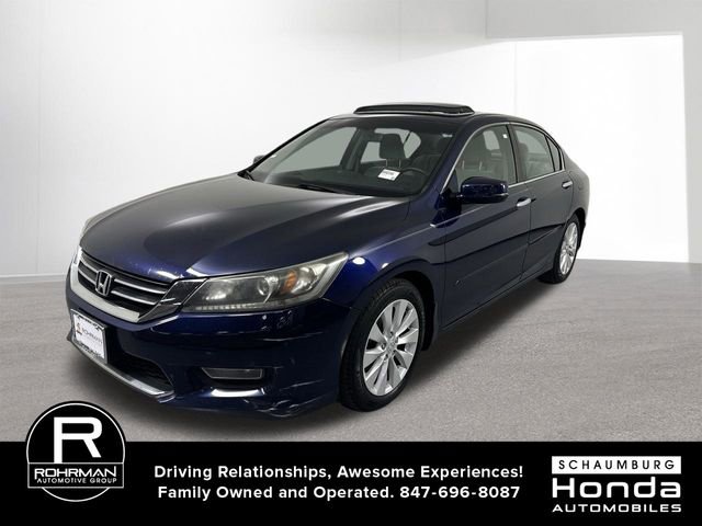Used 2013 Honda Accord EX image 2