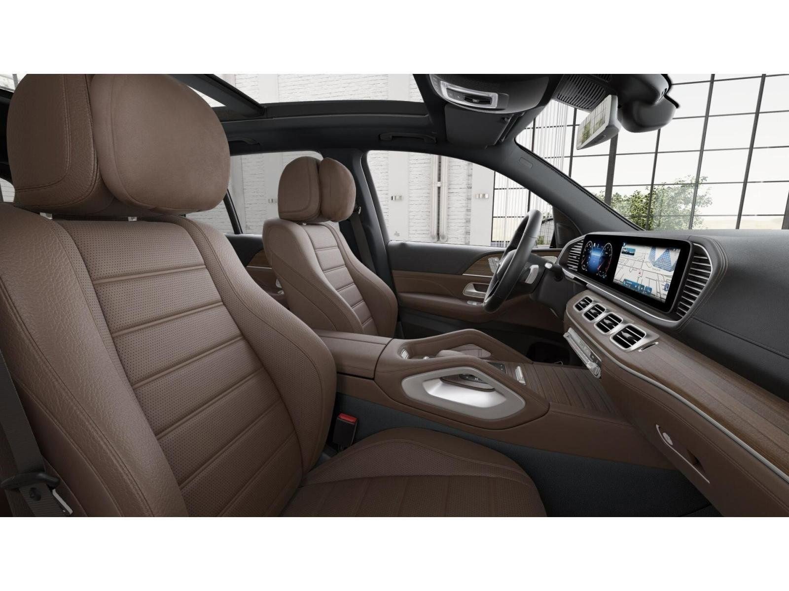 New 2026 Mercedes-Benz GLE 580 GLE 580 image 4