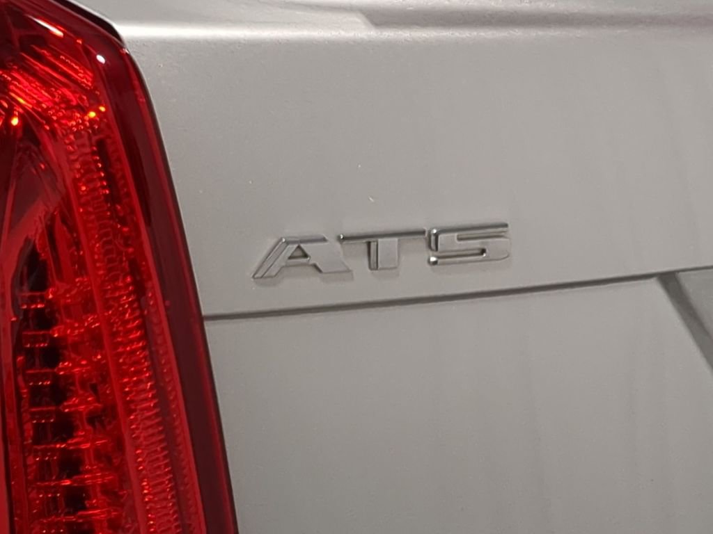 Used 2018 Cadillac ATS 2.0T Sedan image 24
