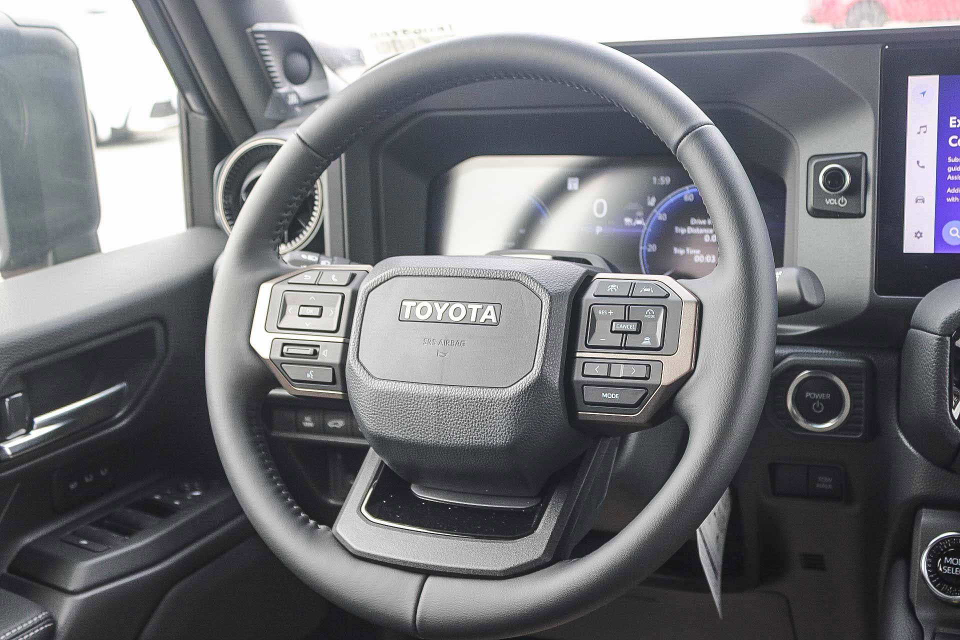 New 2026 Toyota Land Cruiser image 18