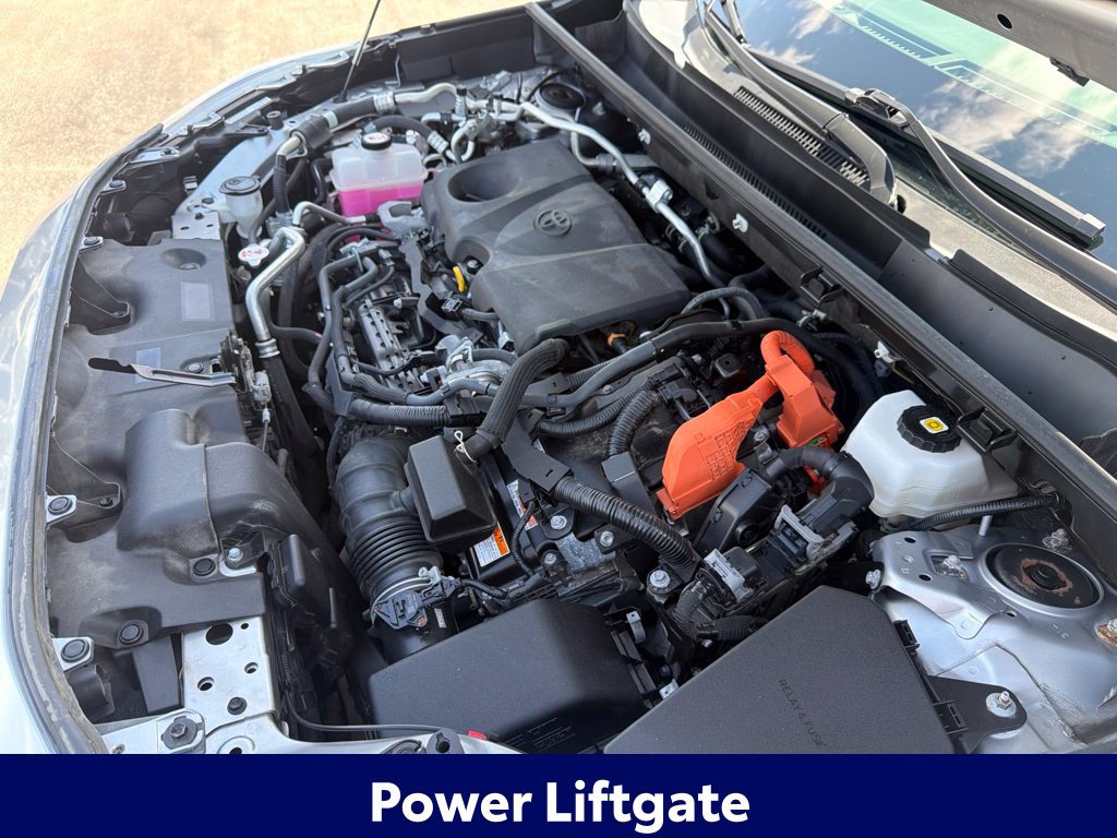 Used 2023 Toyota RAV4 XSE AWD/4WD image 14