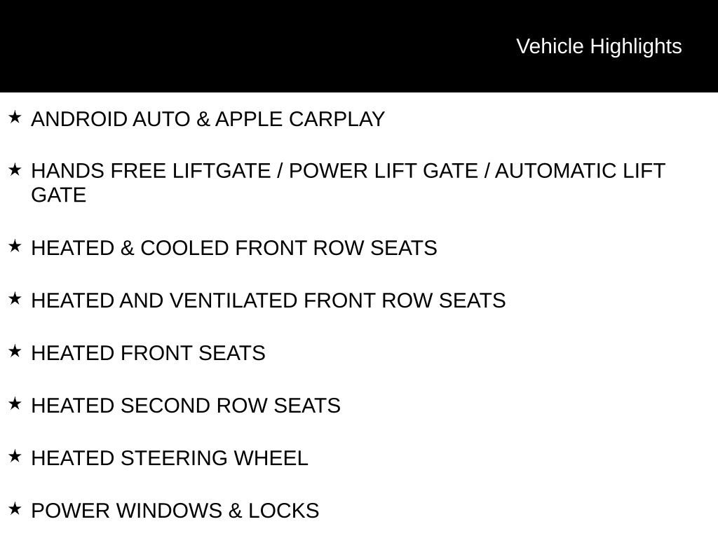 Used 2025 Audi Q7 2.0T Premium Plus w/ Premium Plus Package image 8
