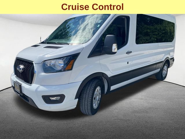 Certified 2024 Ford Transit 350 XLT RWD image 6