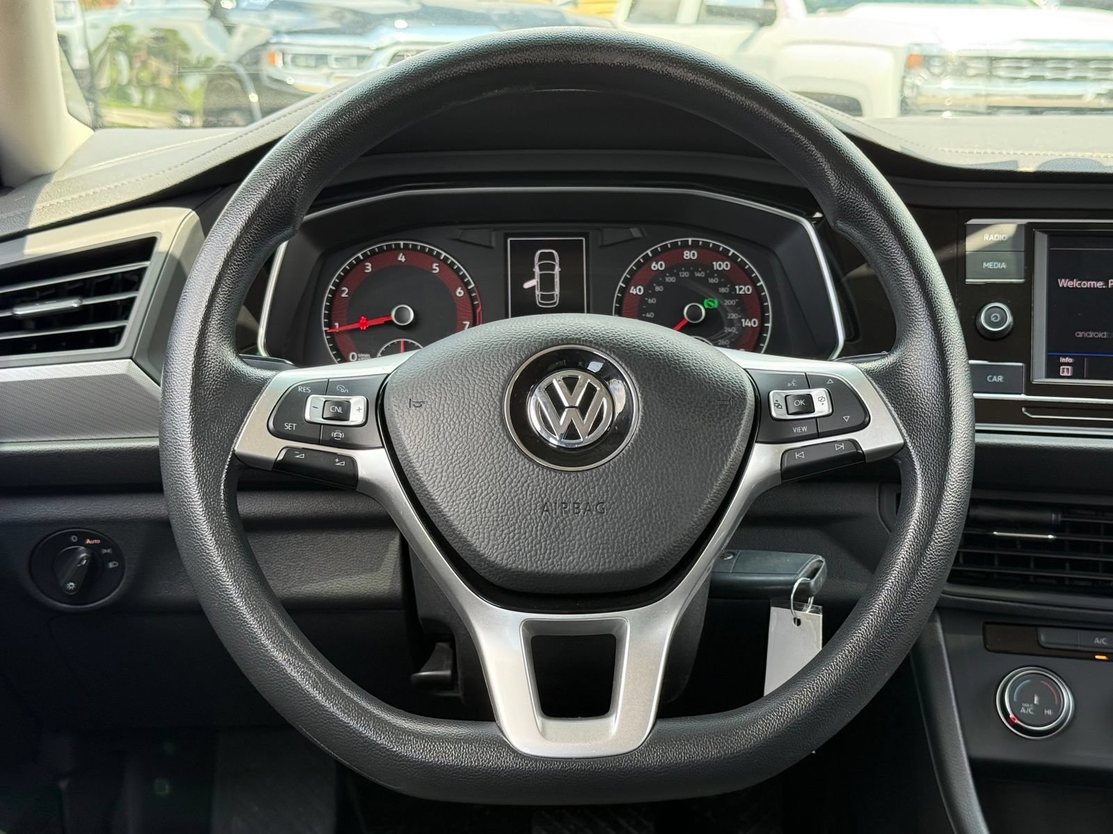 Used 2019 Volkswagen Jetta S w/ Driver Assistance Package FWD image 17