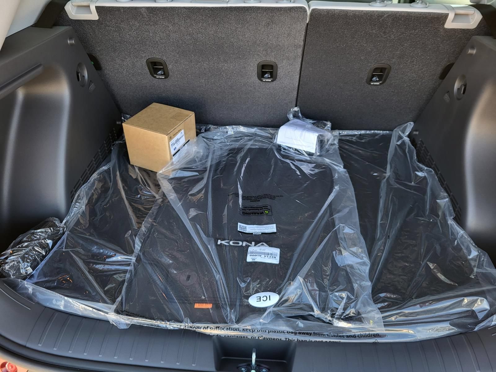 New 2026 Hyundai Kona SE FWD image 8